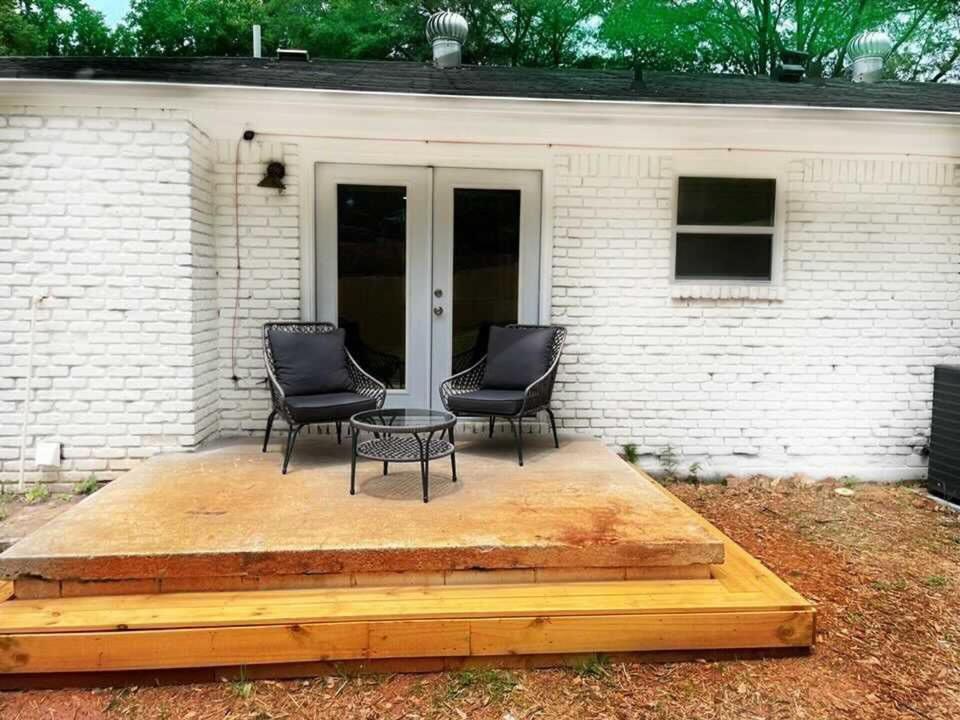 Decatur 2 Bedroom Bliss Modern Comfort 外观 照片