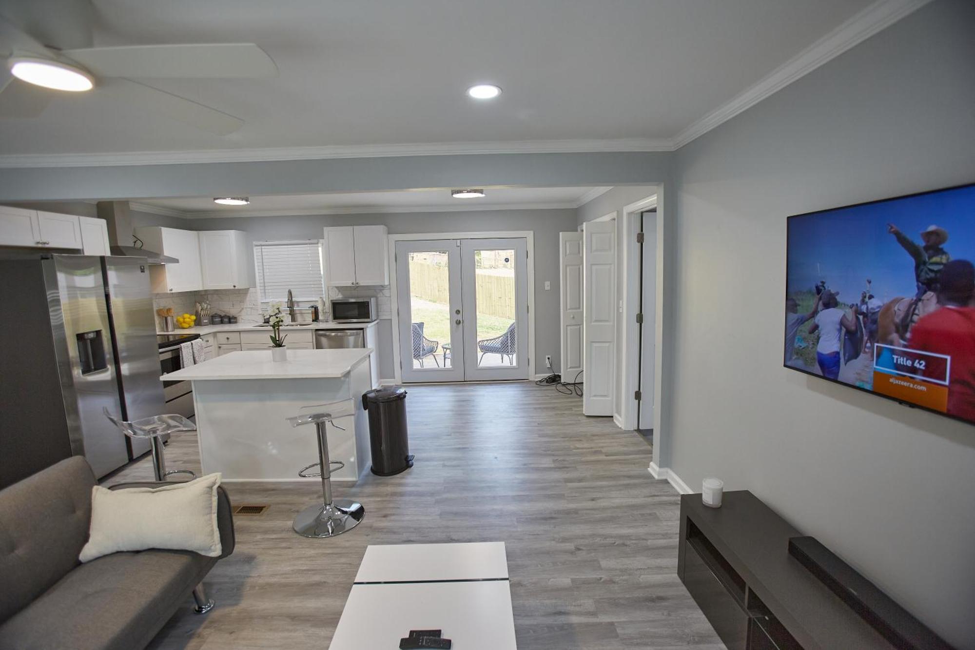 Decatur 2 Bedroom Bliss Modern Comfort 外观 照片