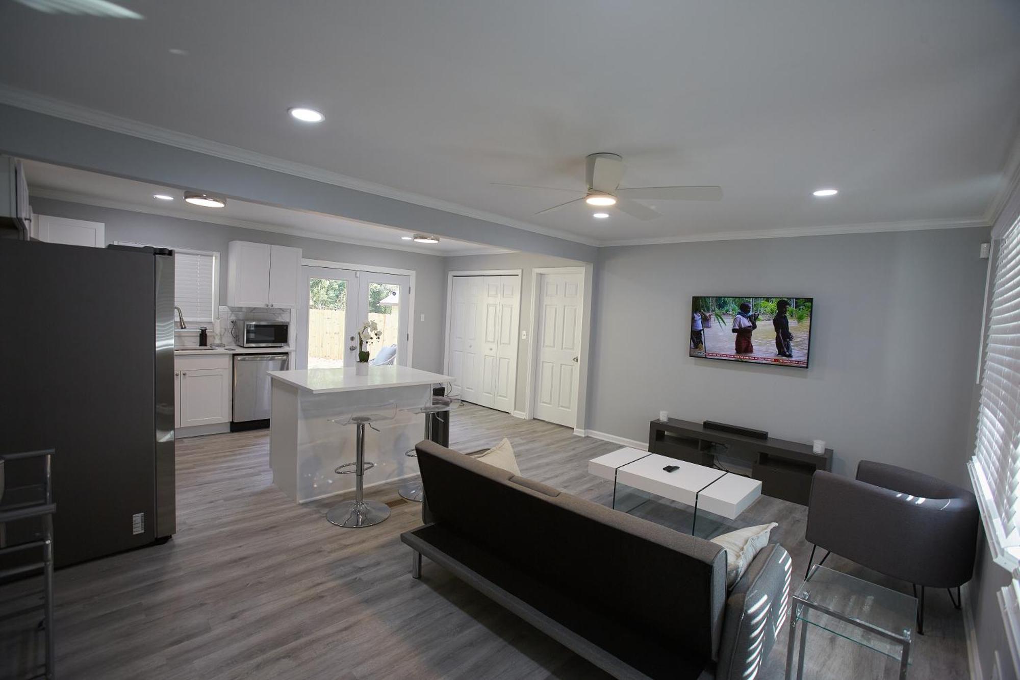 Decatur 2 Bedroom Bliss Modern Comfort 外观 照片