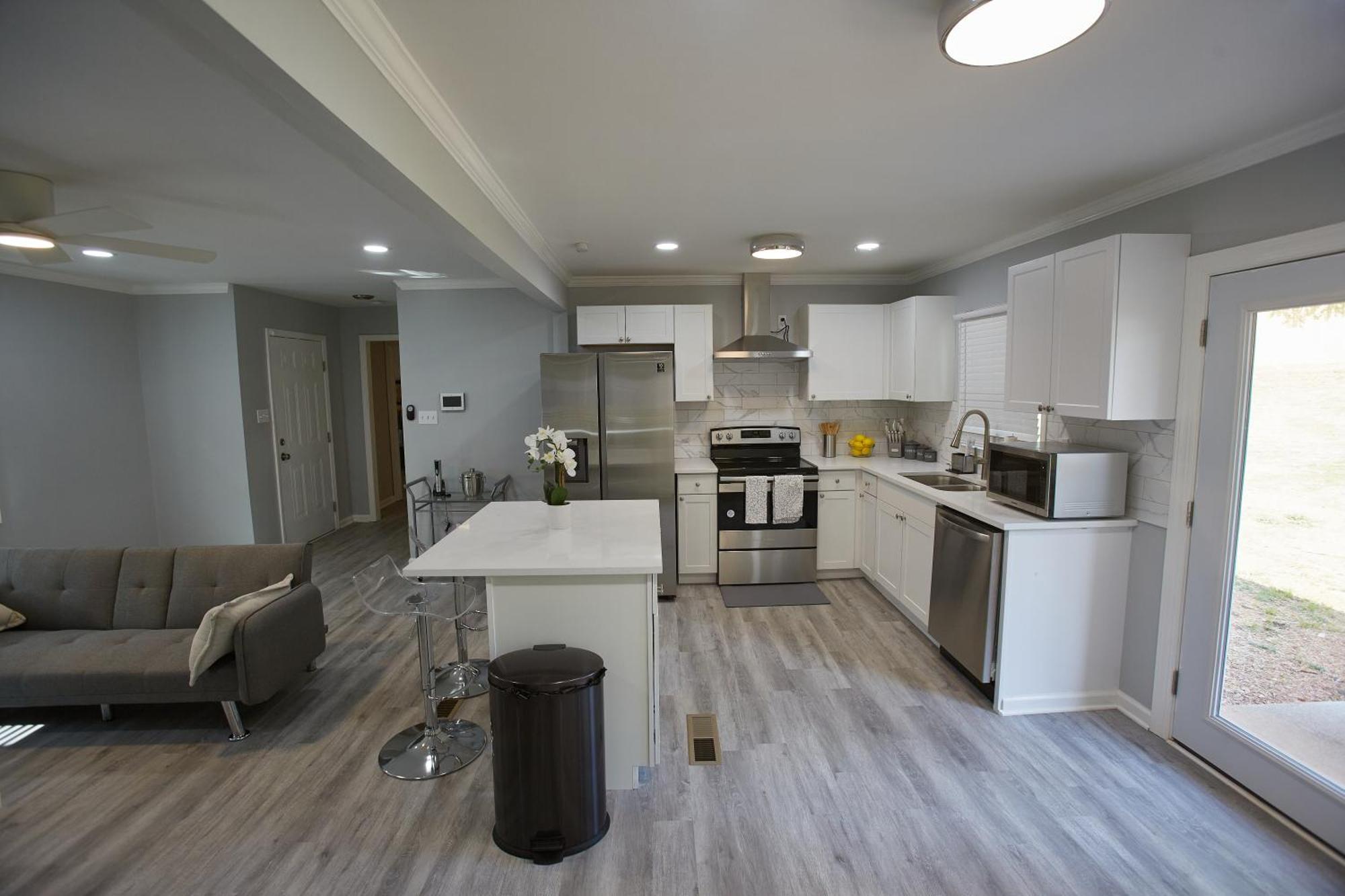Decatur 2 Bedroom Bliss Modern Comfort 外观 照片